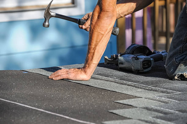Reliable Roof Leak Repair contractor in Sykesville, MD by Ben Roofing and Steel LLC